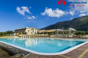 Borgo Aranci - Villetta a Schiera Edera - A6 Castellammare Del Golfo